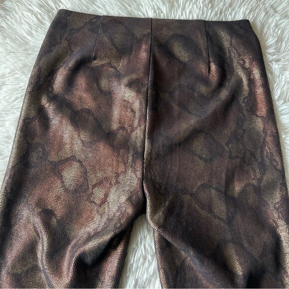 Mother Black High Waisted Seamless Looker Ankle Pants - 27 - Picture 9 of 10